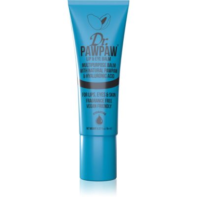 Dr. Pawpaw Lip and Eye hydratační balzám 8 ml - parfo.cz