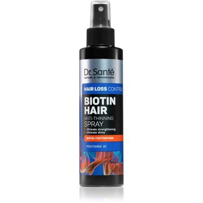 Dr. Santé Biotin Hair sérum proti řídnutí a vypadávání vlasů ve spreji 150 ml - parfo.cz