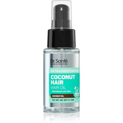 Dr. Santé Coconut vyživující olej na vlasy 50 ml - parfo.cz