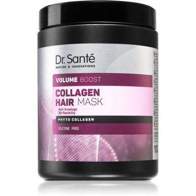 Dr. Santé Collagen revitalizační maska na vlasy s kolagenem 1000 ml - parfo.cz