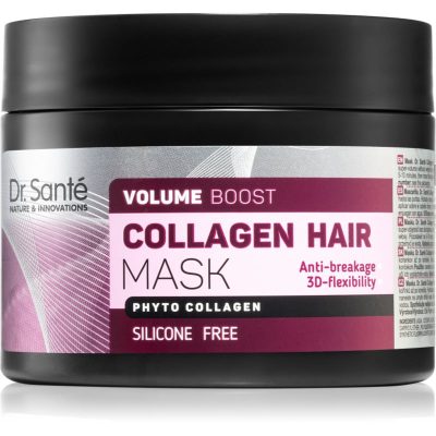 Dr. Santé Collagen revitalizační maska na vlasy s kolagenem 300 ml - parfo.cz