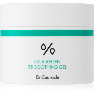 Dr.Ceuracle Cica Regen 95 zklidňující gel pro citlivou a podrážděnou pleť 110 g - parfo.cz