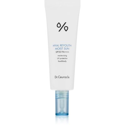 Dr.Ceuracle Hyal Reyouth hydratační a ochranný krém SPF 50 50 ml - parfo.cz