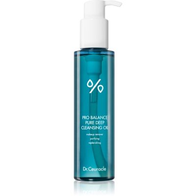 Dr.Ceuracle Pro Balance čisticí a odličovací olej s probiotiky 155 ml - parfo.cz