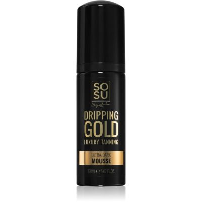 Dripping Gold samoopalovací pěna 150 ml - parfo.cz