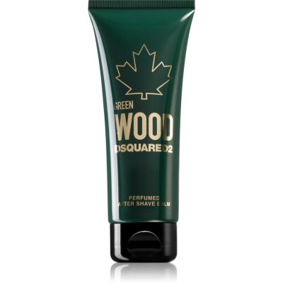 Dsquared2 Green Wood balzám po holení pro muže 100 ml - parfo.cz