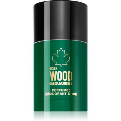 Dsquared2 Green Wood deostick pro muže 75 ml - parfo.cz