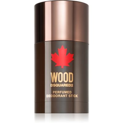 Dsquared2 Wood Pour Homme tuhý deodorant pro muže 75 ml - parfo.cz