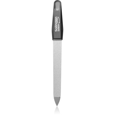 DuKaS Premium Line Solingen safírový pilník na nehty 13 cm - parfo.cz