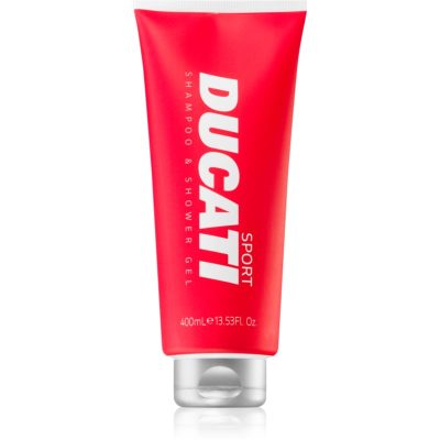 Ducati Sport sprchový gel pro muže 400 ml - parfo.cz