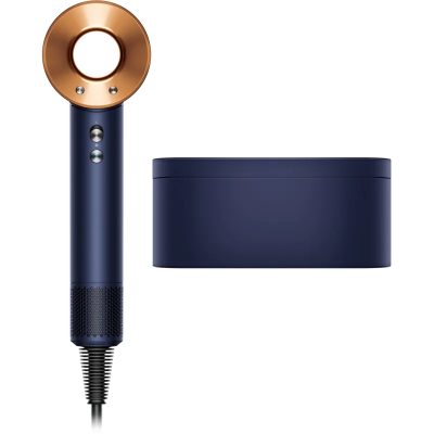Dyson Supersonic™ HD07 Prussian Blue/Copper velmi výkonný ionizační fén na vlasy 1 ks - parfo.cz