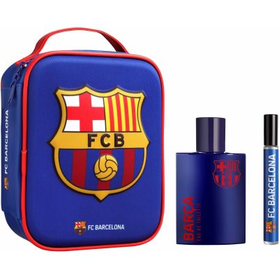 EP Line FC Barcelona set pro děti II. - parfo.cz