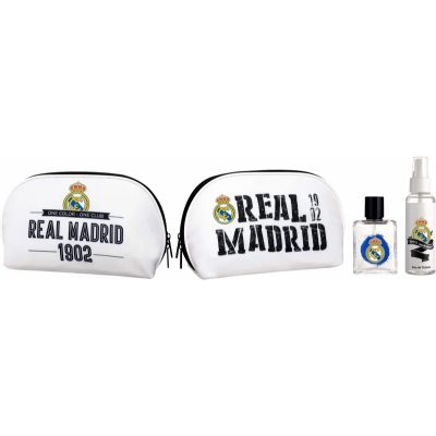 EP Line Real Madrid set pro děti - parfo.cz