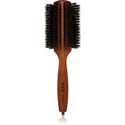 EVO Bruce Natural Bristle Radial Brush kulatý kartáč na vlasy s kančími štětinami Ø 38 mm 1 ks - parfo.cz