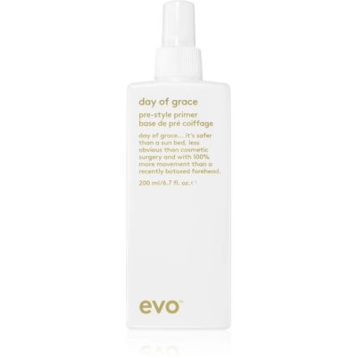 EVO Style Day of Grace podkladový sprej před stylingem 200 ml - parfo.cz