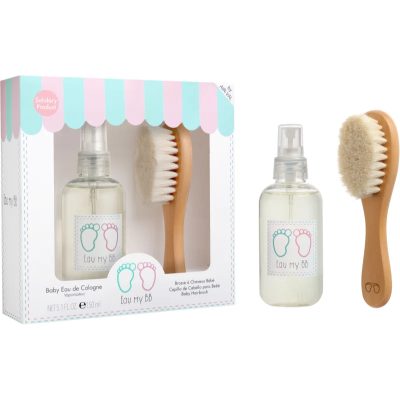 Eau My BB Gift Set dárková sada pro děti - parfo.cz
