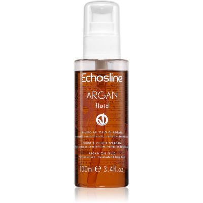 Echosline Argan Fluid hydratační fluid s revitalizačním účinkem 100 ml - parfo.cz