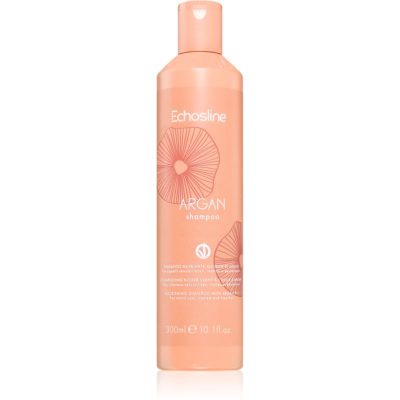 Echosline Argan Shampoo šampon pro chemicky ošetřené vlasy 300 ml - parfo.cz
