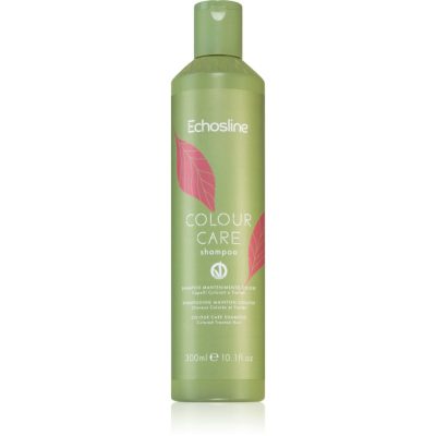 Echosline Colour Care Shampoo ochranný šampon pro barvené vlasy 300 ml - parfo.cz