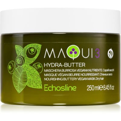 Echosline Maqui Hydra-Butter vyživující maska na vlasy 250 ml - parfo.cz