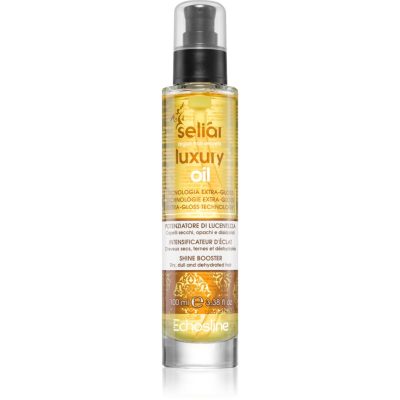 Echosline Seliár Luxury vyživující olej na vlasy 100 ml - parfo.cz