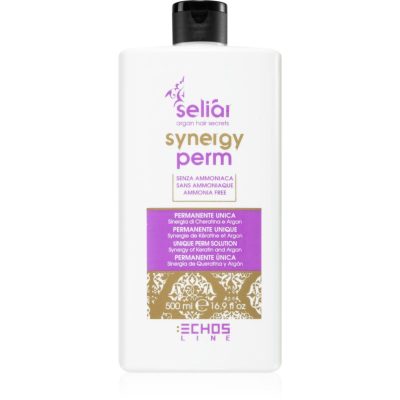 Echosline Seliár Perm trvalá ondulace 500 ml - parfo.cz