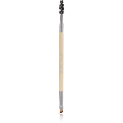 EcoTools Face Tools oboustranný štětec na obočí s kartáčkem 1 ks - parfo.cz