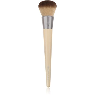 EcoTools Face Tools štětec na make-up 1 ks - parfo.cz