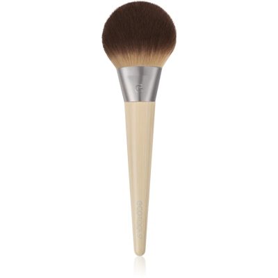 EcoTools Face Tools štětec na pudr 1 ks - parfo.cz
