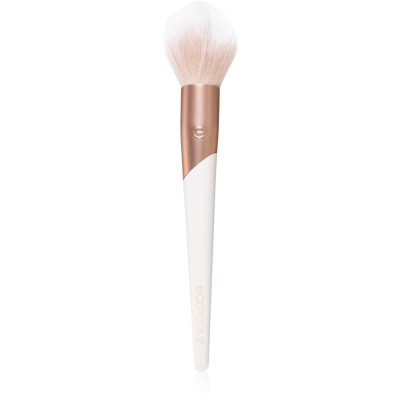 EcoTools Luxe Collection Plush štětec na pudr 1 ks - parfo.cz