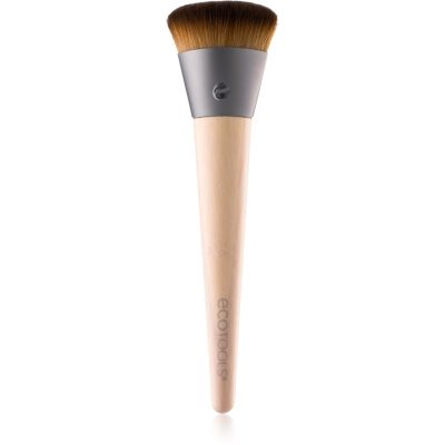EcoTools Wonder Cover Complexion štětec na make-up 1 ks - parfo.cz