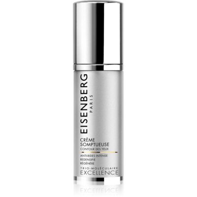 Eisenberg Excellence Crème Somptueuse intenzivní protivráskový oční krém 30 ml - parfo.cz