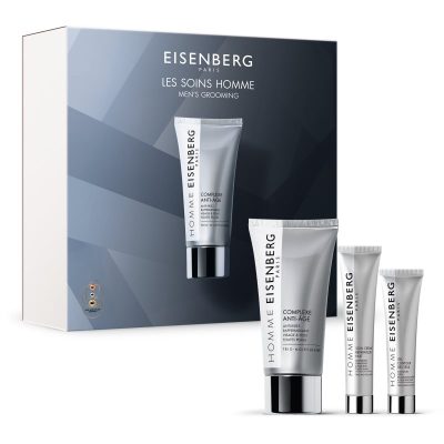 Eisenberg Men’s Grooming sada pro péči o pleť pro muže - parfo.cz