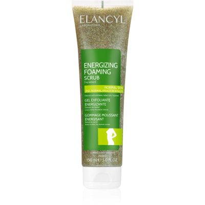 Elancyl Fermeté energizující pěnivý peeling na tělo 150 ml - parfo.cz