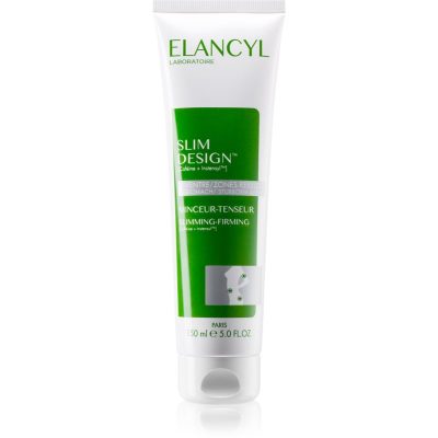 Elancyl Slim Design remodelační zeštíhlující krém pro zpevnění pokožky 150 ml - parfo.cz