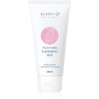 Elasti-Q Original tělový krém 200 ml - parfo.cz