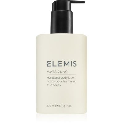 Elemis Mayfair No.9 mléko na ruce a tělo 300 ml - parfo.cz