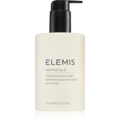 Elemis Mayfair No.9 vyživující tekuté mýdlo na ruce a tělo 300 ml - parfo.cz