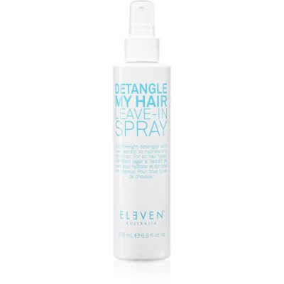 Eleven Australia Detangle My Hair bezoplachový kondicionér ve spreji pro snadné rozčesání vlasů 200 ml - parfo.cz