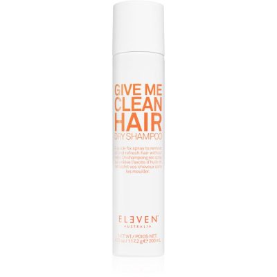 Eleven Australia Give Me Clean Hair Dry Shampoo suchý šampon 200 ml - parfo.cz