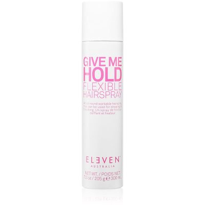 Eleven Australia Give Me Hold lak na vlasy se střední fixací 300 ml - parfo.cz