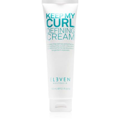Eleven Australia Keep My Curl definující krém pro vlnité a kudrnaté vlasy 150 ml - parfo.cz