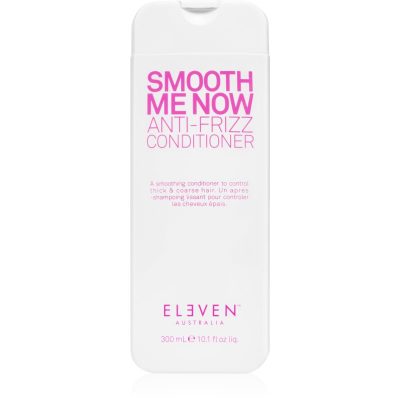 Eleven Australia Smooth Me Now Anti-Frizz Conditioner kondicionér pro uhlazení nepoddajných a krepatých vlasů 300 ml - parfo.cz