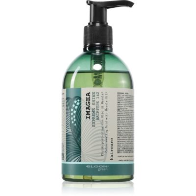 Elgon Green Imagea Supreme Shine kondicionér pro barvené vlasy 320 ml - parfo.cz