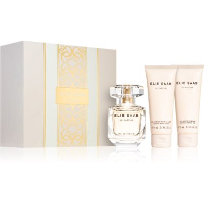 Elie Saab Le Parfum dárková sada pro ženy - parfo.cz