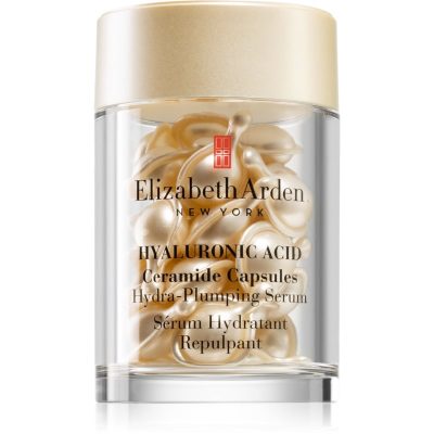 Elizabeth Arden Ceramide Hyaluronic acid plumping serum hydratační sérum v kapslích pro ženy 30 cps - parfo.cz