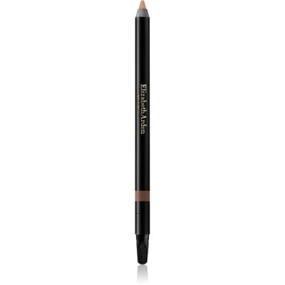 Elizabeth Arden Drama Defined High Drama Eyeliner voděodolná tužka na oči odstín 02 Espresso 1.2 g - parfo.cz