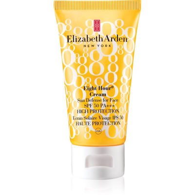 Elizabeth Arden Eight Hour opalovací krém na obličej SPF 50 50 ml - parfo.cz