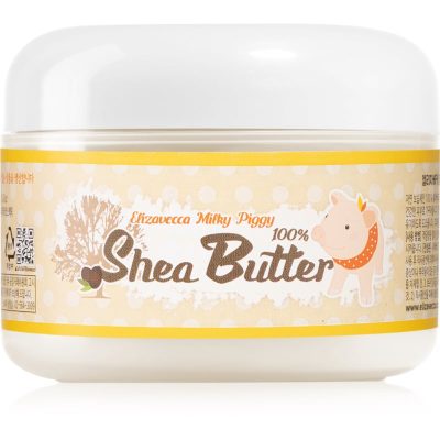 Elizavecca Milky Piggy Shea Butter 100% bambucké máslo 88 ml - parfo.cz