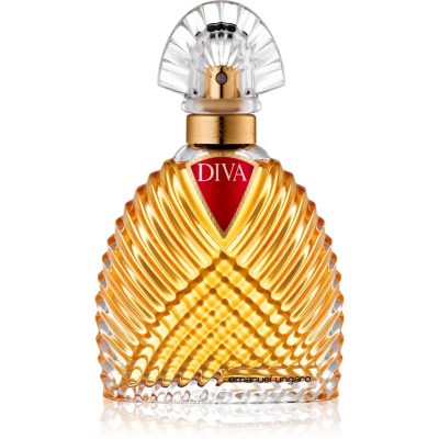 Emanuel Ungaro Diva parfémovaná voda pro ženy 50 ml - parfo.cz